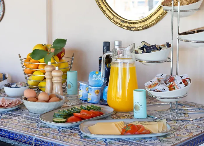 Boutique Cortijo Valverde Bed & Breakfast 4*