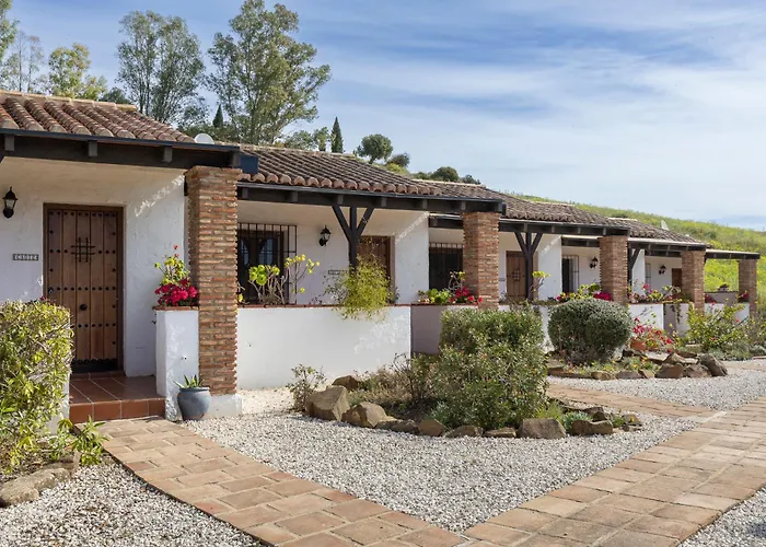 Boutique Cortijo Valverde Bed & Breakfast Alora