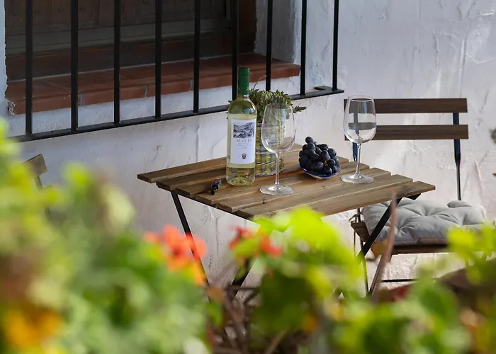 Boutique Cortijo Valverde Bed & Breakfast