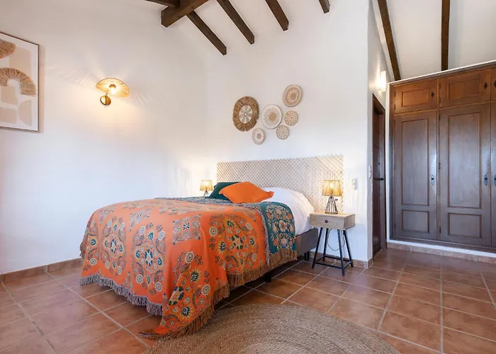 Boutique Cortijo Valverde 4*
