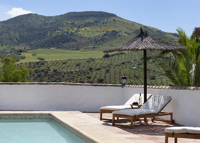 Boutique Cortijo Valverde 4* Alora