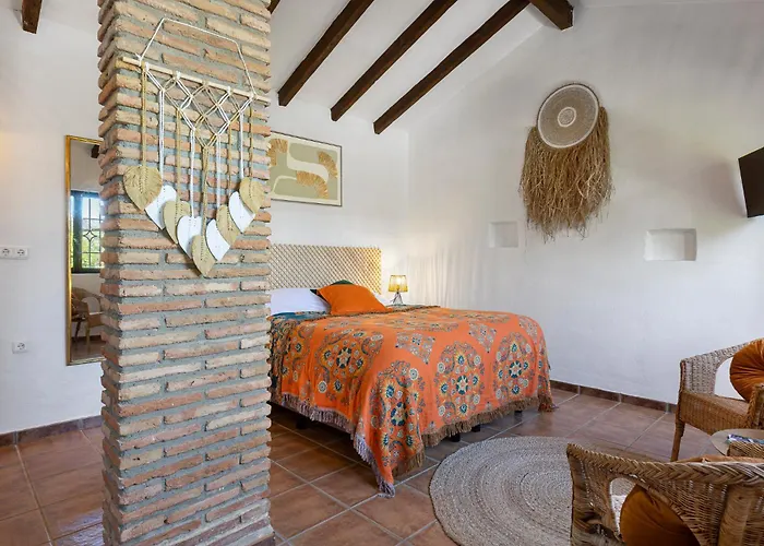 Boutique Cortijo Valverde Bed & Breakfast