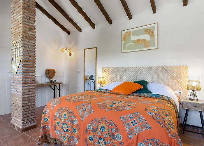 Bed & Breakfast Boutique Cortijo Valverde