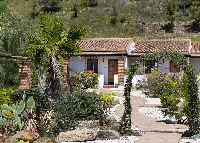 Boutique Cortijo Valverde Bed & Breakfast 4*