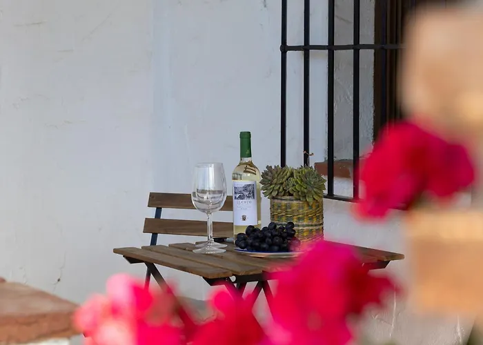 Bed & Breakfast Boutique Cortijo Valverde 4*