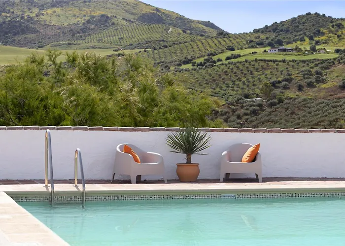 Boutique Cortijo Valverde Bed & Breakfast Alora