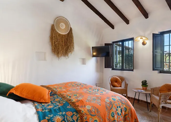 Boutique Cortijo Valverde 4*