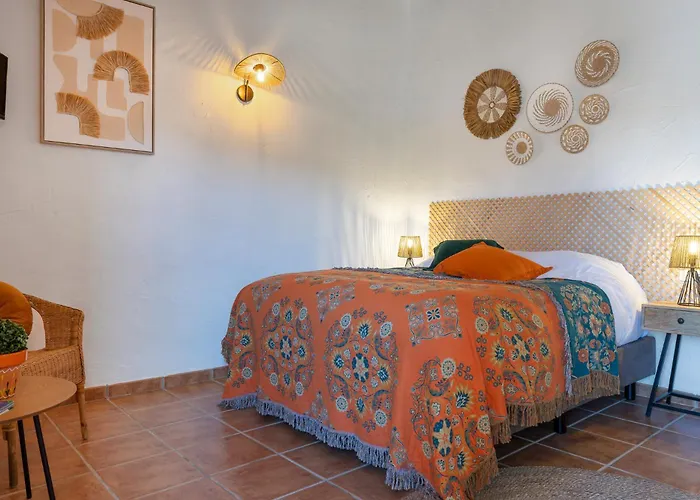 Boutique Cortijo Valverde Alora