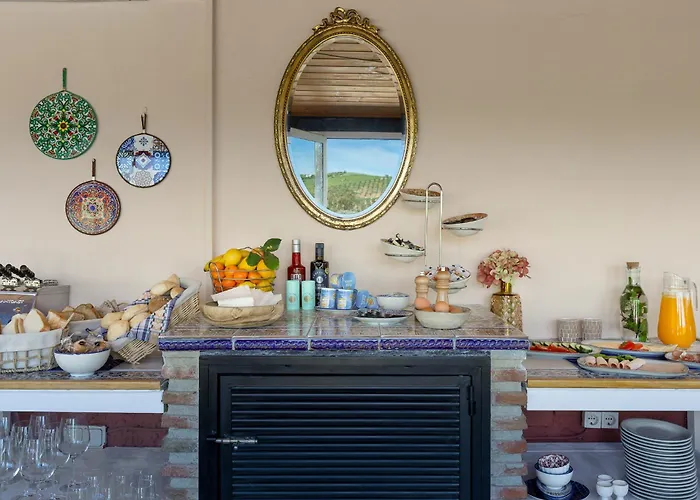 Boutique Cortijo Valverde Bed & Breakfast