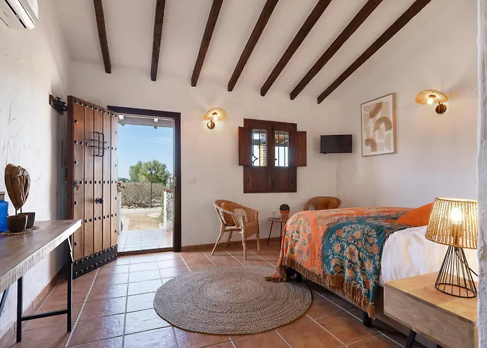 Boutique Cortijo Valverde 4*