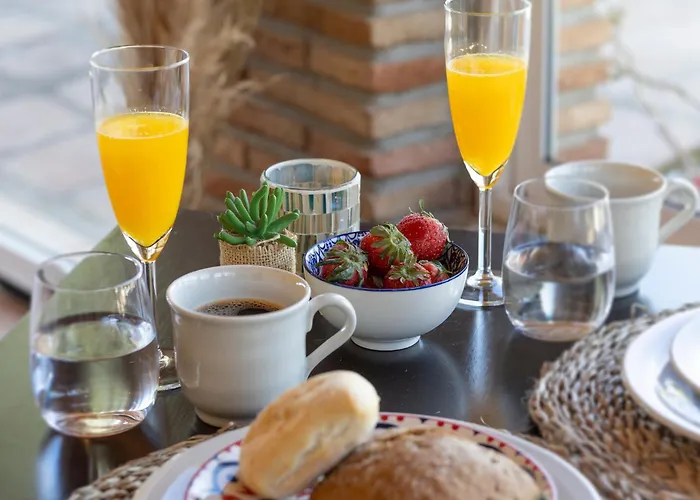 Boutique Cortijo Valverde 4* Alora