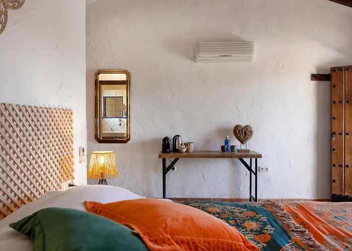 Bed & Breakfast Boutique Cortijo Valverde Alora