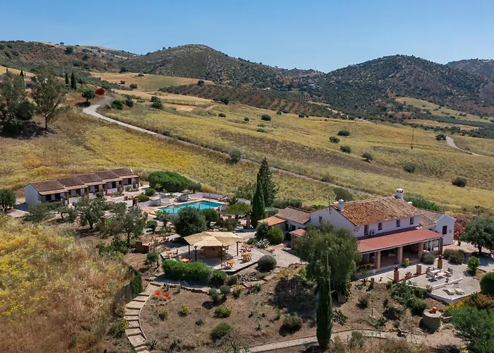 Bed & Breakfast Boutique Cortijo Valverde 4*