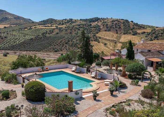 Boutique Cortijo Valverde Alora