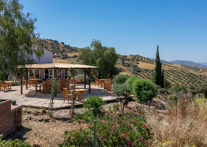 Boutique Cortijo Valverde 4* Alora